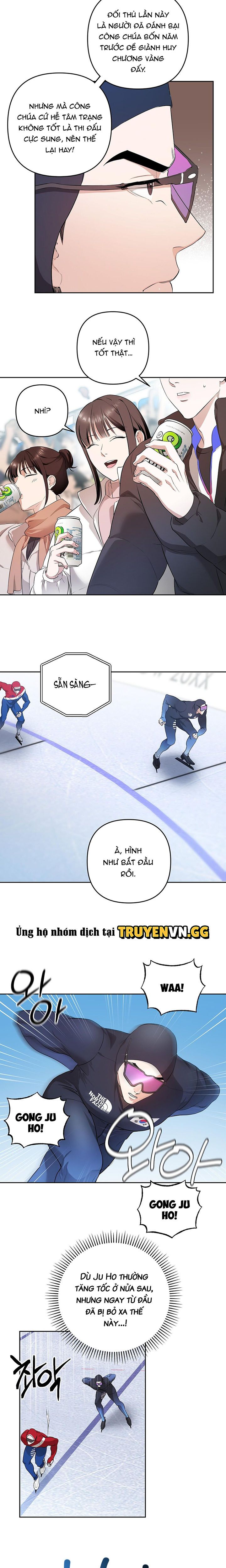 đọc truyện Ngày Vượt Qua Giới Hạn Chương 1 ảnh 16 tại Thiên Thai Truyện