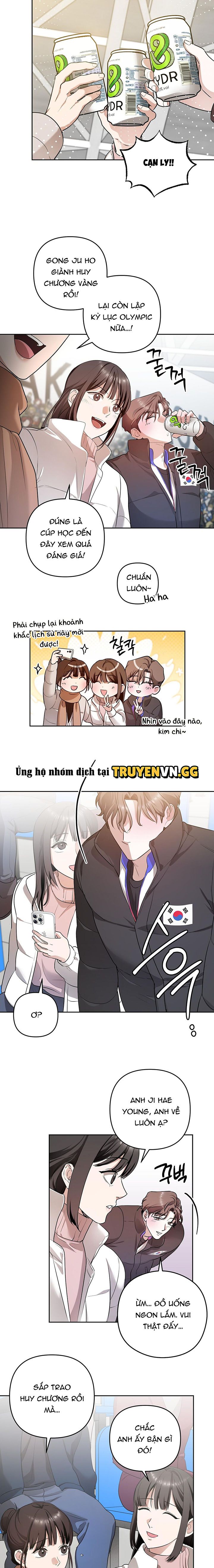 đọc truyện Ngày Vượt Qua Giới Hạn Chương 1 ảnh 19 tại Thiên Thai Truyện