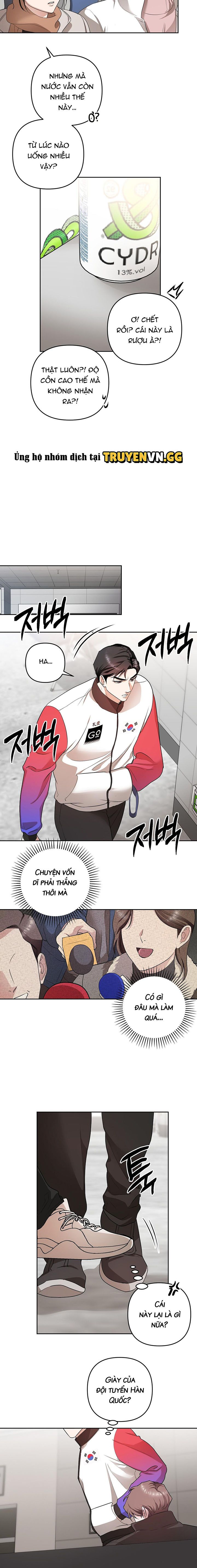 đọc truyện Ngày Vượt Qua Giới Hạn Chương 1 ảnh 20 tại Thiên Thai Truyện