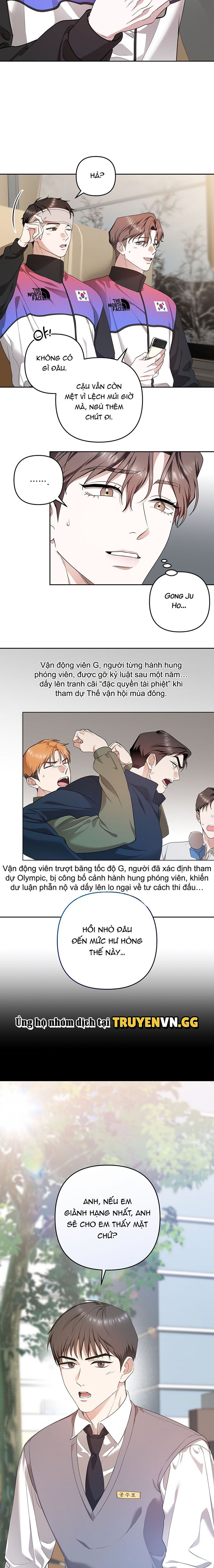 đọc truyện Ngày Vượt Qua Giới Hạn Chương 1 ảnh 5 tại Thiên Thai Truyện