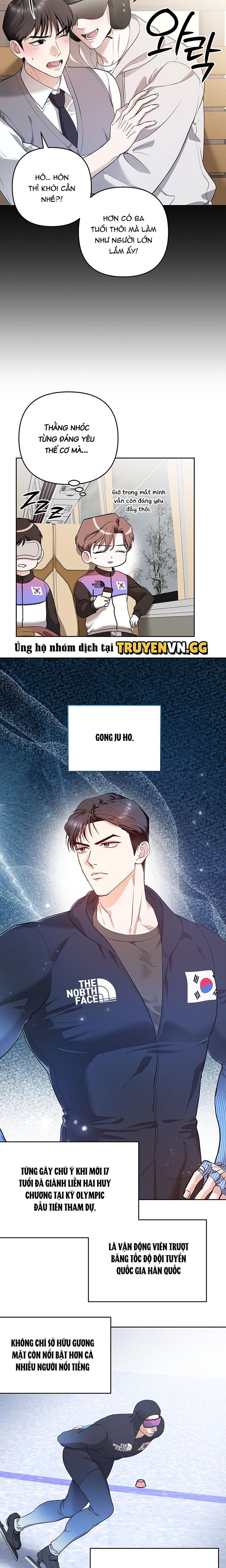 đọc truyện Ngày Vượt Qua Giới Hạn Chương 1 ảnh 7 tại Thiên Thai Truyện