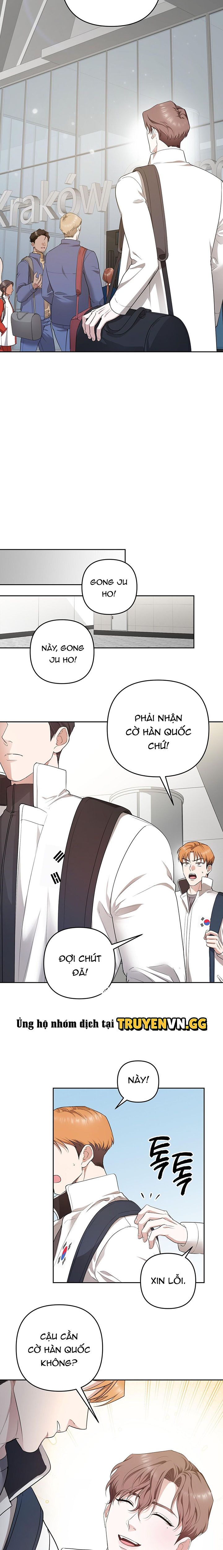 đọc truyện Ngày Vượt Qua Giới Hạn Chương 1 ảnh 11 tại Thiên Thai Truyện