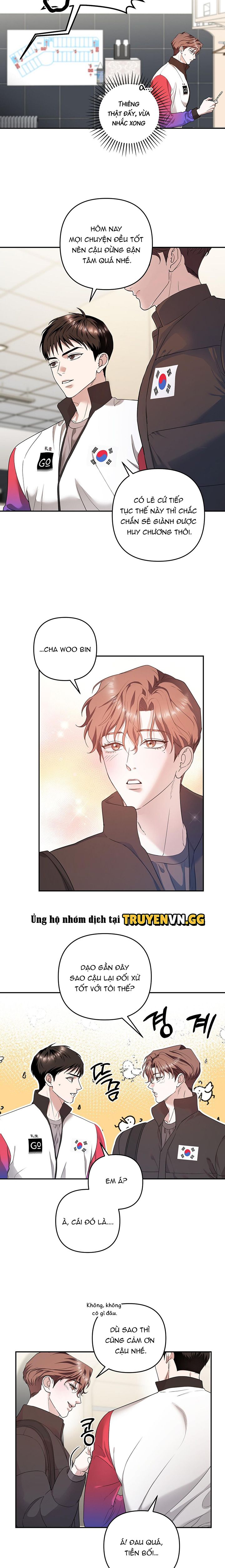 đọc truyện Ngày Vượt Qua Giới Hạn Chương 2 ảnh 12 tại Thiên Thai Truyện