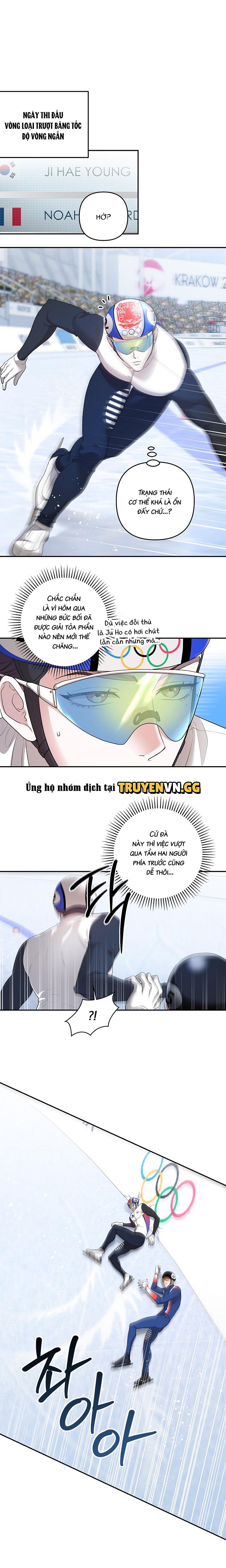 đọc truyện Ngày Vượt Qua Giới Hạn Chương 2 ảnh 8 tại Thiên Thai Truyện