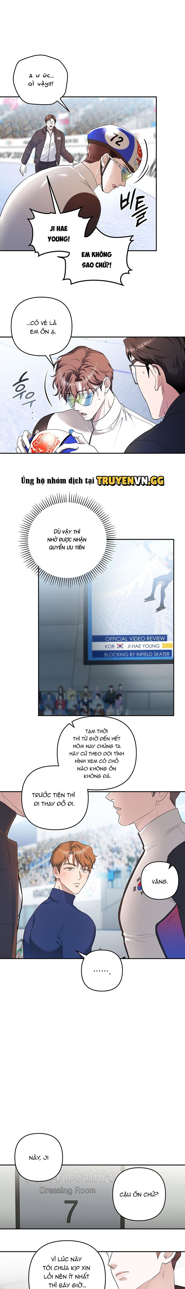 đọc truyện Ngày Vượt Qua Giới Hạn Chương 2 ảnh 9 tại Thiên Thai Truyện