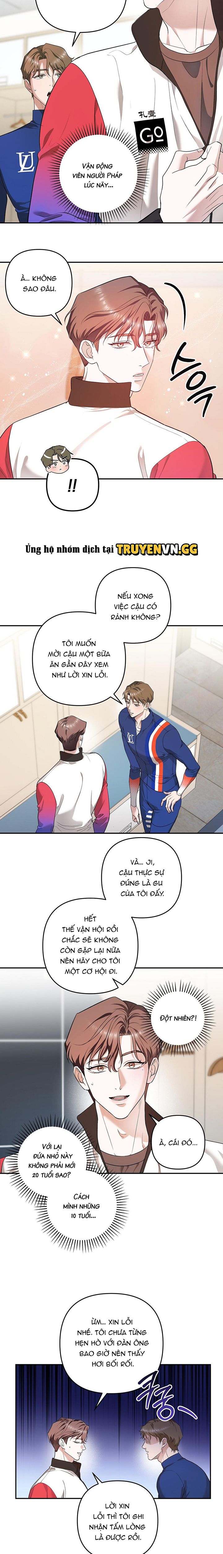 đọc truyện Ngày Vượt Qua Giới Hạn Chương 2 ảnh 10 tại Thiên Thai Truyện