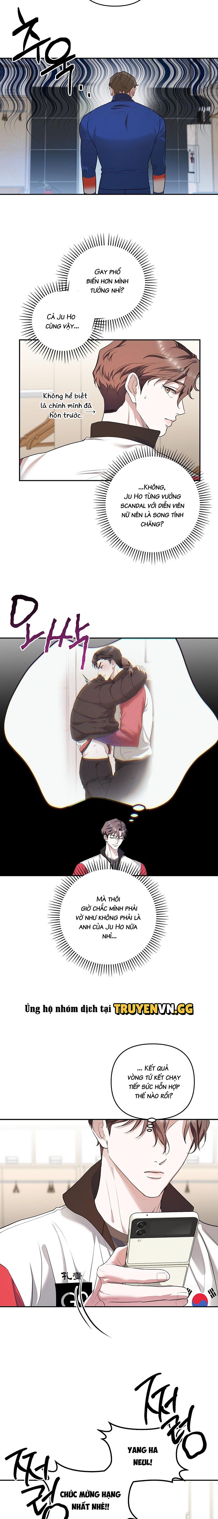 đọc truyện Ngày Vượt Qua Giới Hạn Chương 2 ảnh 11 tại Thiên Thai Truyện