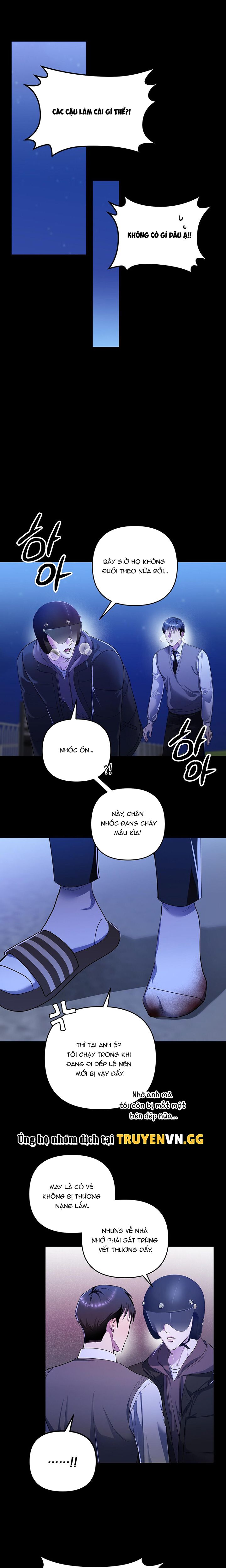 đọc truyện Ngày Vượt Qua Giới Hạn Chương 3 ảnh 12 tại Thiên Thai Truyện