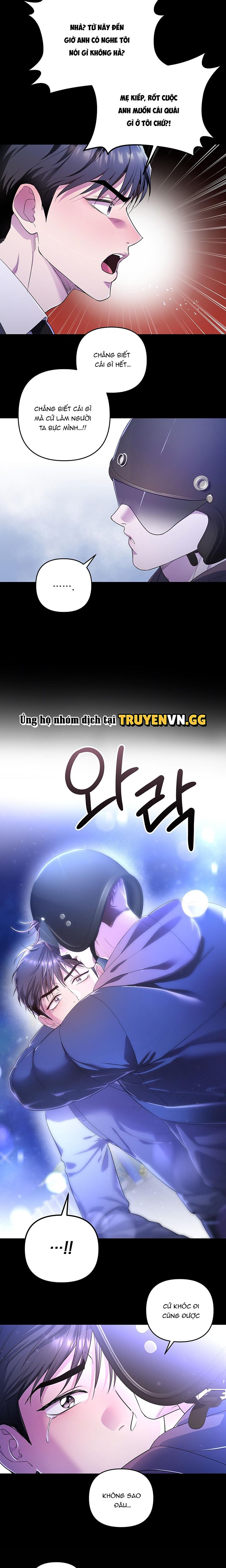 đọc truyện Ngày Vượt Qua Giới Hạn Chương 3 ảnh 13 tại Thiên Thai Truyện