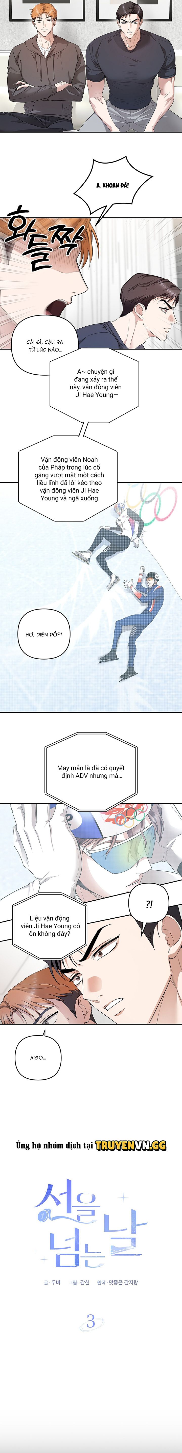 đọc truyện Ngày Vượt Qua Giới Hạn Chương 3 ảnh 4 tại Thiên Thai Truyện