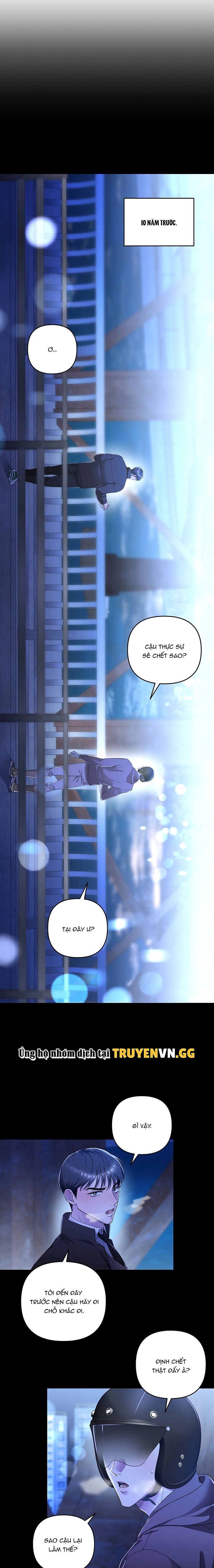 đọc truyện Ngày Vượt Qua Giới Hạn Chương 3 ảnh 5 tại Thiên Thai Truyện