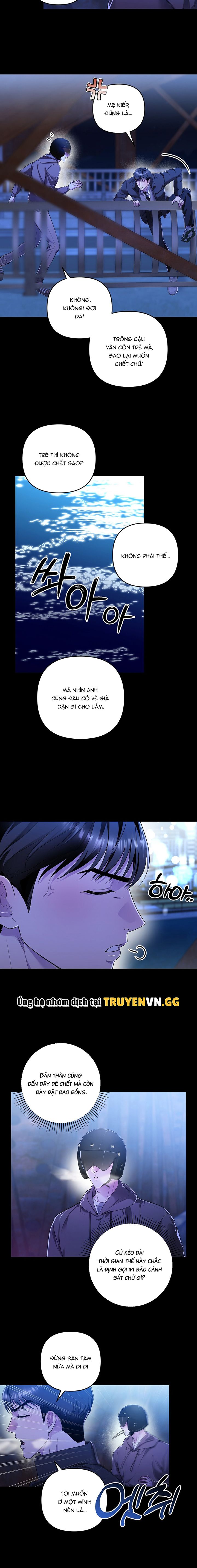 đọc truyện Ngày Vượt Qua Giới Hạn Chương 3 ảnh 6 tại Thiên Thai Truyện