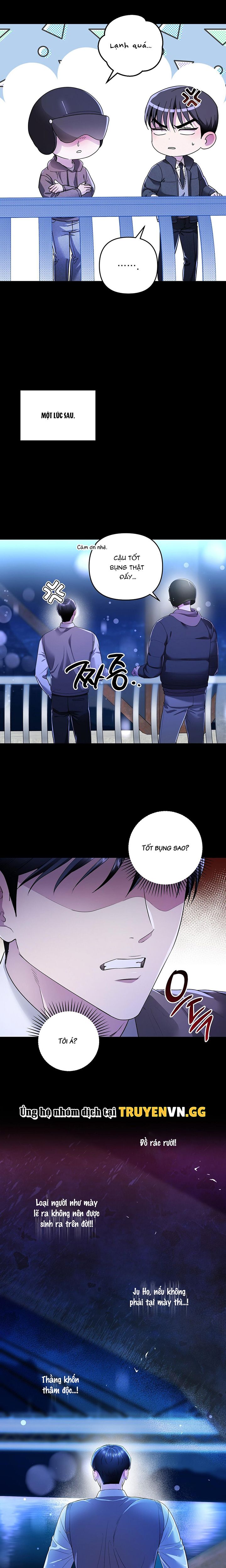 đọc truyện Ngày Vượt Qua Giới Hạn Chương 3 ảnh 7 tại Thiên Thai Truyện