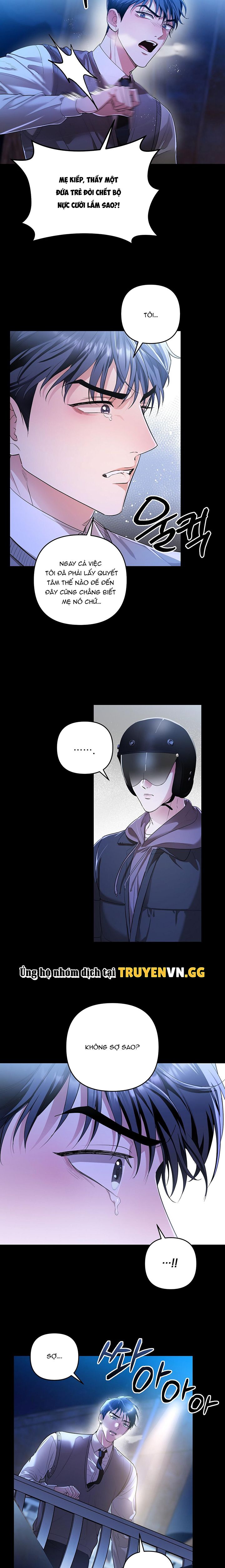 đọc truyện Ngày Vượt Qua Giới Hạn Chương 3 ảnh 9 tại Thiên Thai Truyện