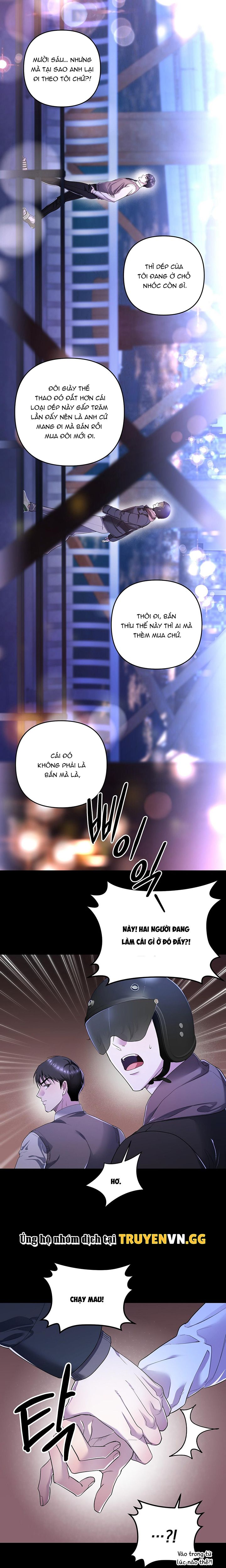 đọc truyện Ngày Vượt Qua Giới Hạn Chương 3 ảnh 11 tại Thiên Thai Truyện