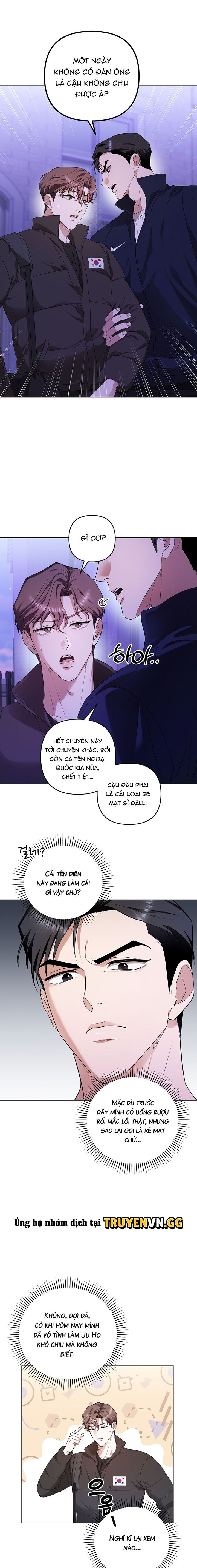 đọc truyện Ngày Vượt Qua Giới Hạn Chương 4 ảnh 2 tại Thiên Thai Truyện