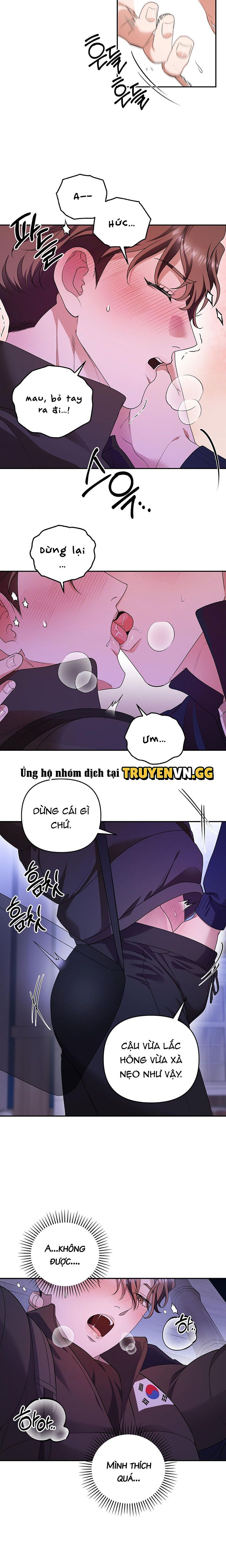 đọc truyện Ngày Vượt Qua Giới Hạn Chương 4 ảnh 15 tại Thiên Thai Truyện