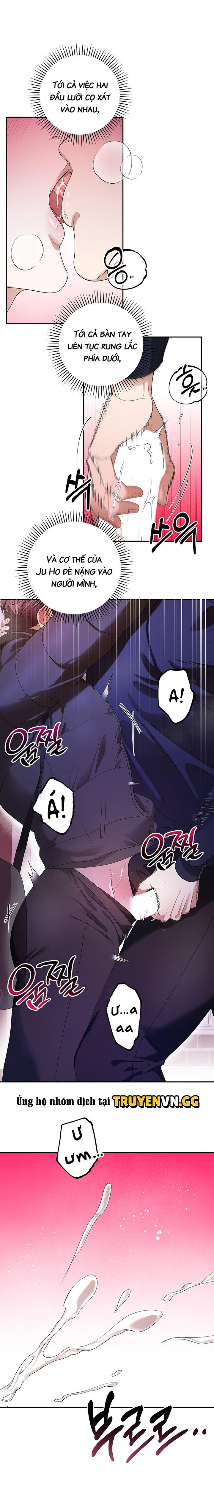 đọc truyện Ngày Vượt Qua Giới Hạn Chương 4 ảnh 16 tại Thiên Thai Truyện