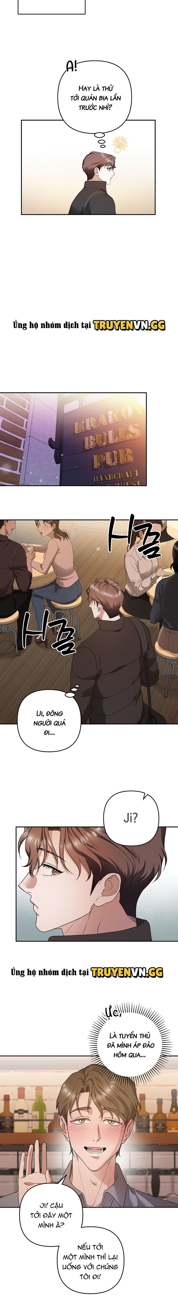 đọc truyện Ngày Vượt Qua Giới Hạn Chương 4 ảnh 5 tại Thiên Thai Truyện