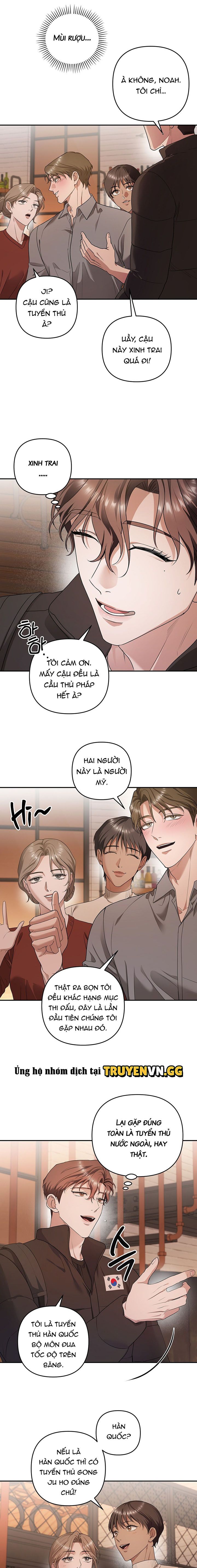 đọc truyện Ngày Vượt Qua Giới Hạn Chương 4 ảnh 6 tại Thiên Thai Truyện