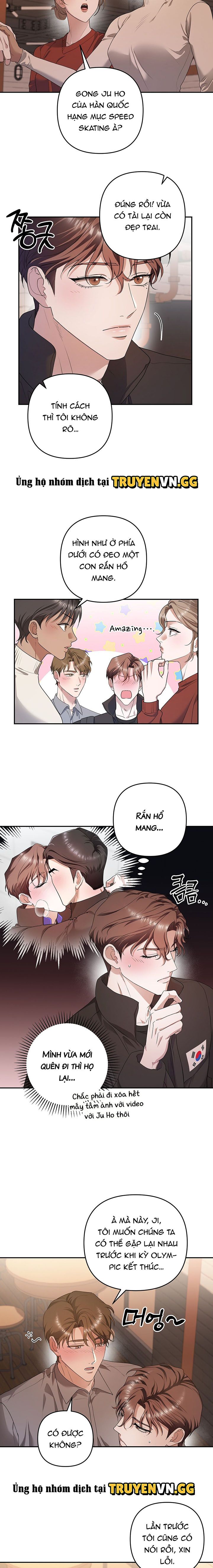 đọc truyện Ngày Vượt Qua Giới Hạn Chương 4 ảnh 7 tại Thiên Thai Truyện