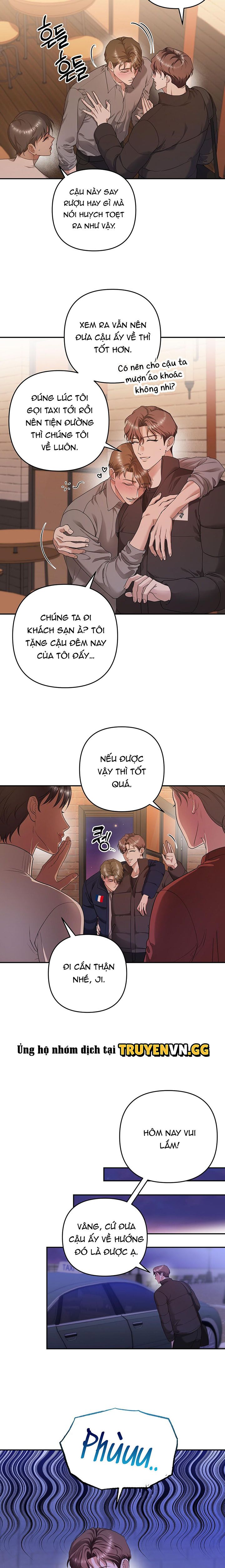 đọc truyện Ngày Vượt Qua Giới Hạn Chương 4 ảnh 8 tại Thiên Thai Truyện