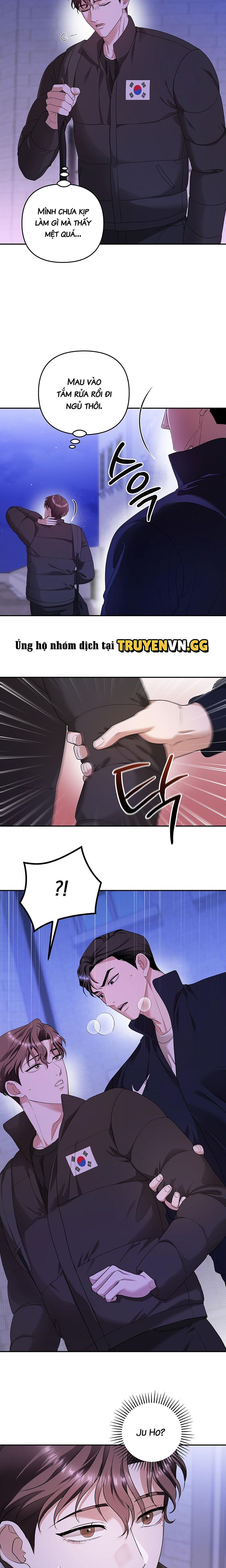 đọc truyện Ngày Vượt Qua Giới Hạn Chương 4 ảnh 9 tại Thiên Thai Truyện