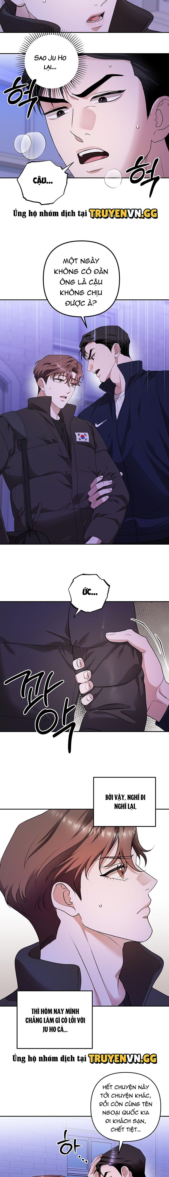 đọc truyện Ngày Vượt Qua Giới Hạn Chương 4 ảnh 10 tại Thiên Thai Truyện