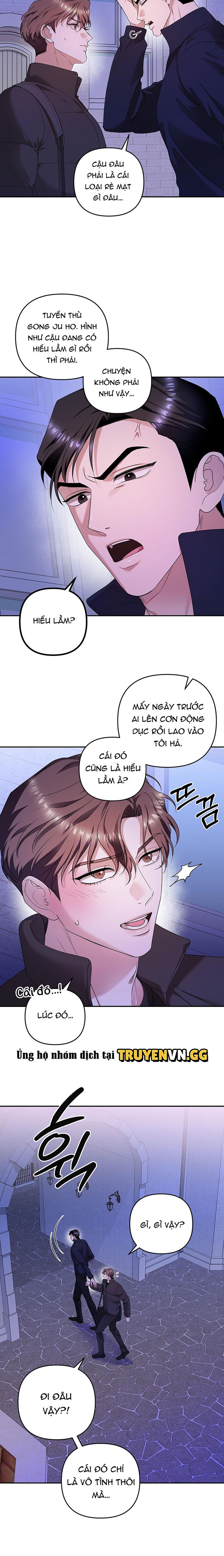 đọc truyện Ngày Vượt Qua Giới Hạn Chương 4 ảnh 11 tại Thiên Thai Truyện