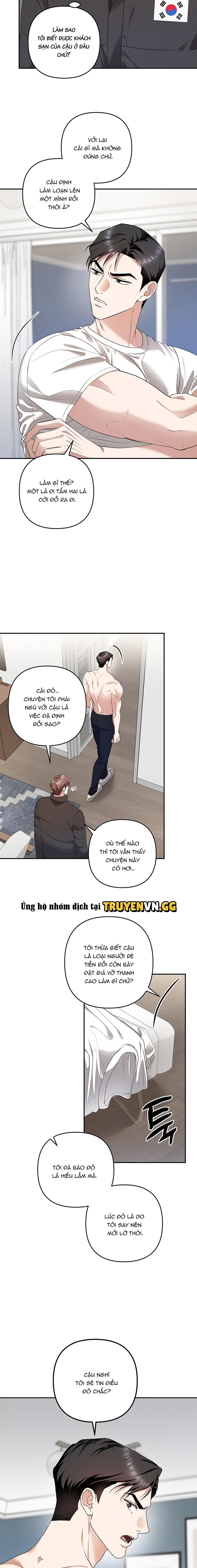 đọc truyện Ngày Vượt Qua Giới Hạn Chương 5 ảnh 3 tại Thiên Thai Truyện