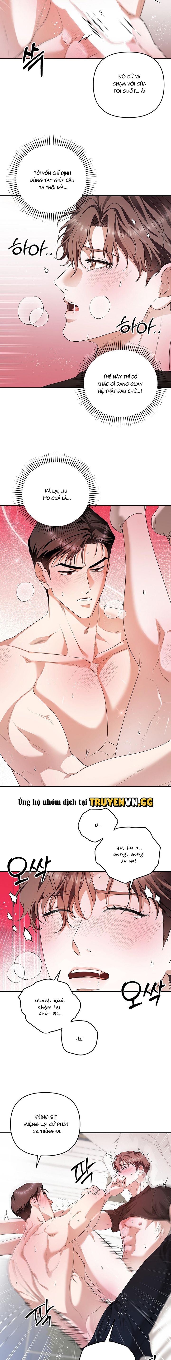 đọc truyện Ngày Vượt Qua Giới Hạn Chương 5 ảnh 12 tại Thiên Thai Truyện