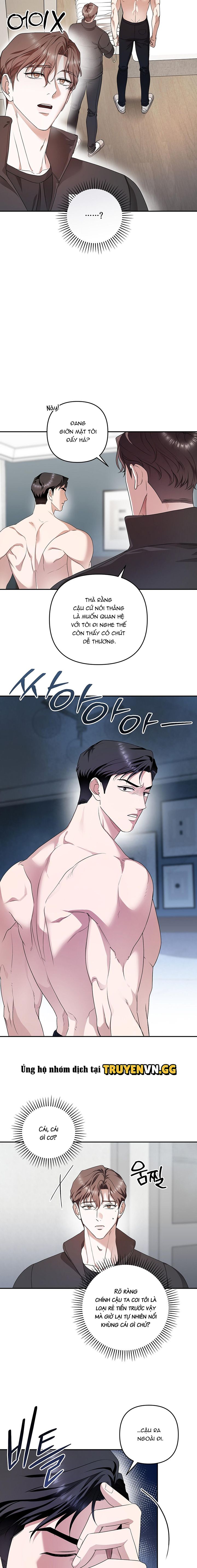 đọc truyện Ngày Vượt Qua Giới Hạn Chương 5 ảnh 5 tại Thiên Thai Truyện