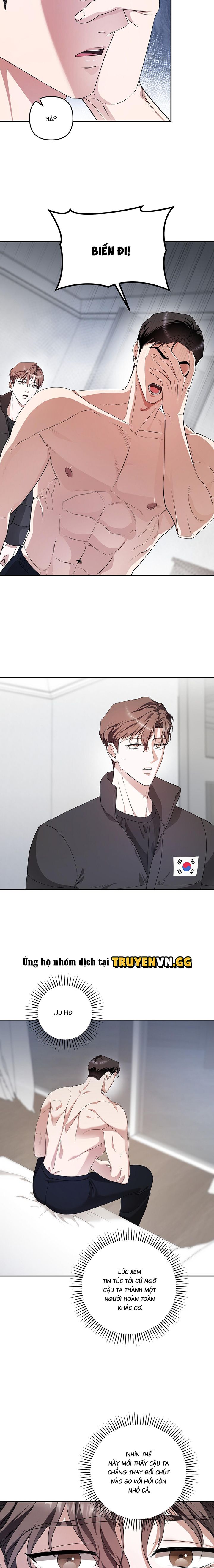 đọc truyện Ngày Vượt Qua Giới Hạn Chương 5 ảnh 6 tại Thiên Thai Truyện