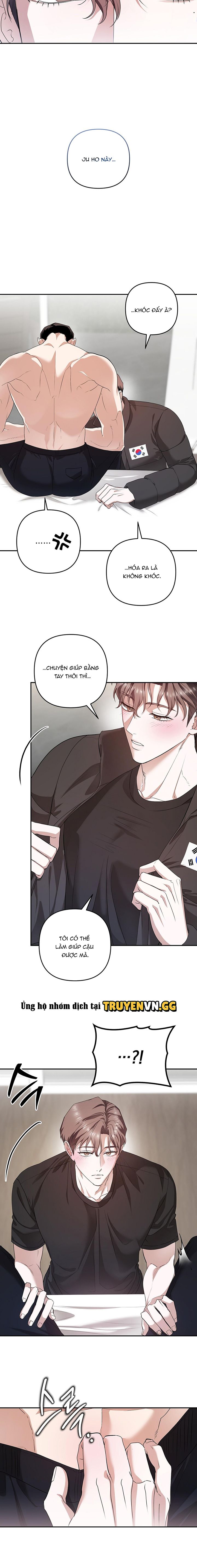 đọc truyện Ngày Vượt Qua Giới Hạn Chương 5 ảnh 7 tại Thiên Thai Truyện