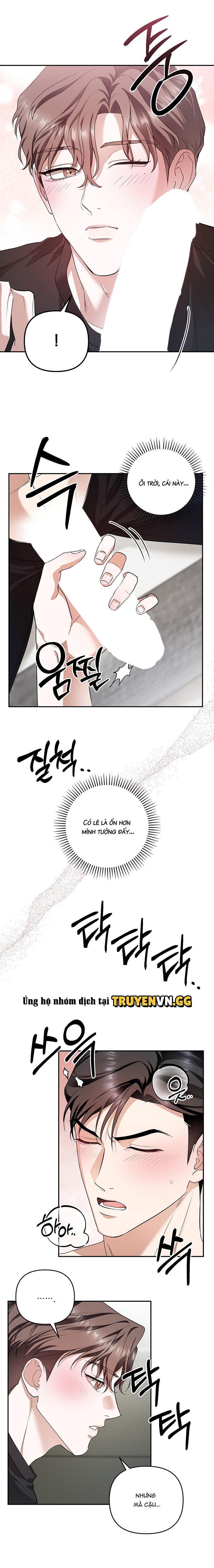 đọc truyện Ngày Vượt Qua Giới Hạn Chương 5 ảnh 8 tại Thiên Thai Truyện