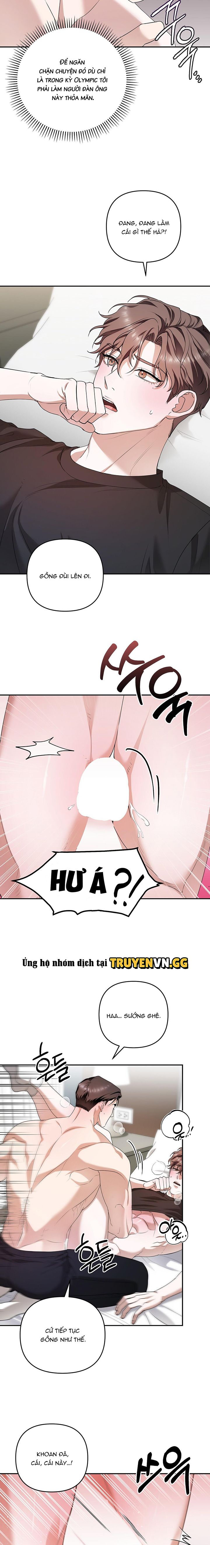 đọc truyện Ngày Vượt Qua Giới Hạn Chương 5 ảnh 11 tại Thiên Thai Truyện