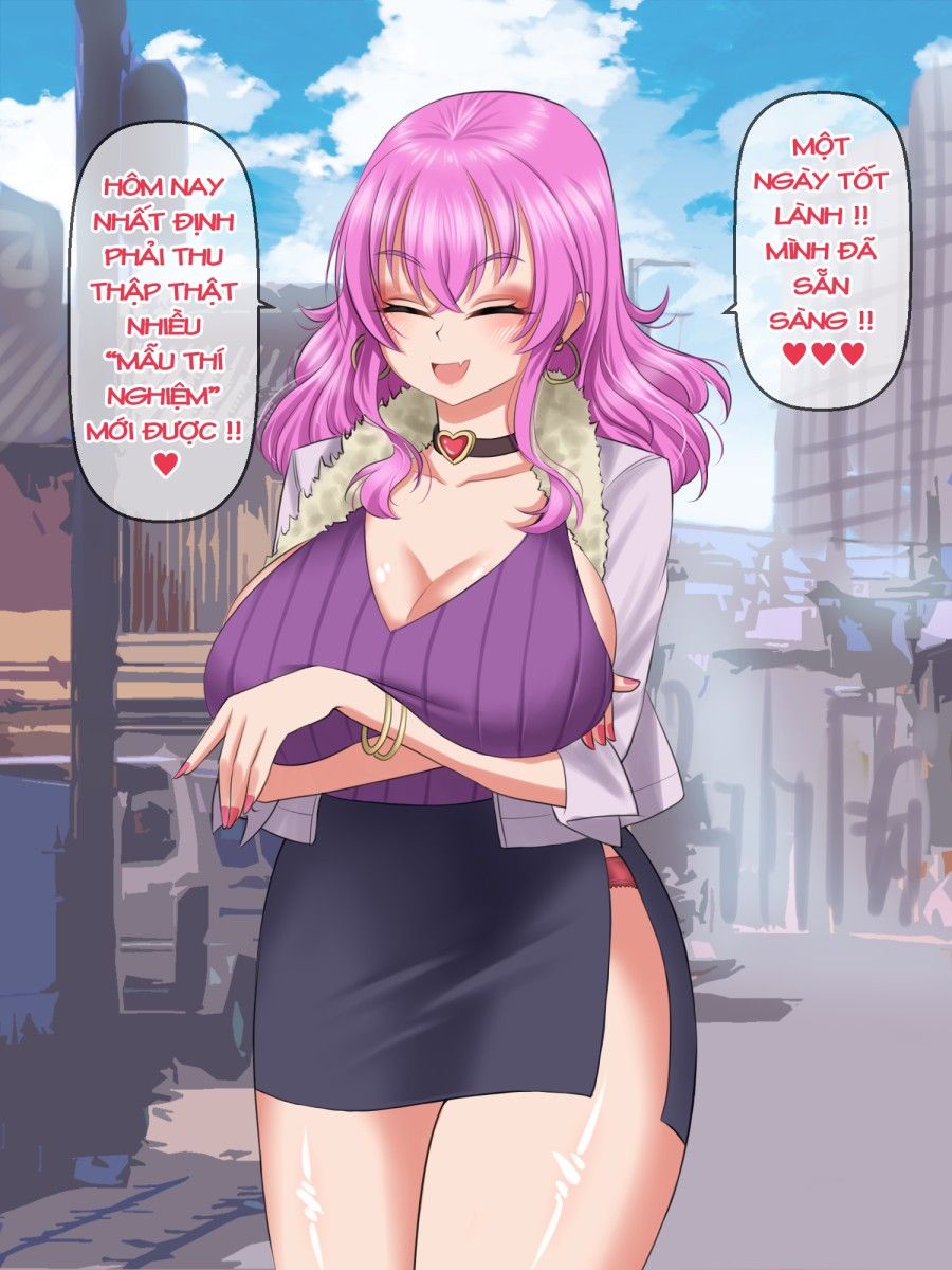 đọc truyện Ngày Xả Stress Của Succubus Chương 2 ảnh 6 tại Thiên Thai Truyện