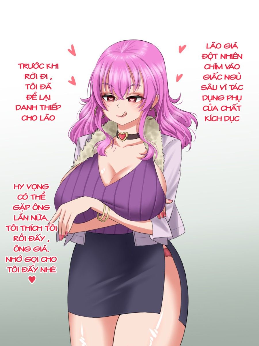 Ngày Xả Stress Của Succubus Chương 4 page 2 - Giả Dược