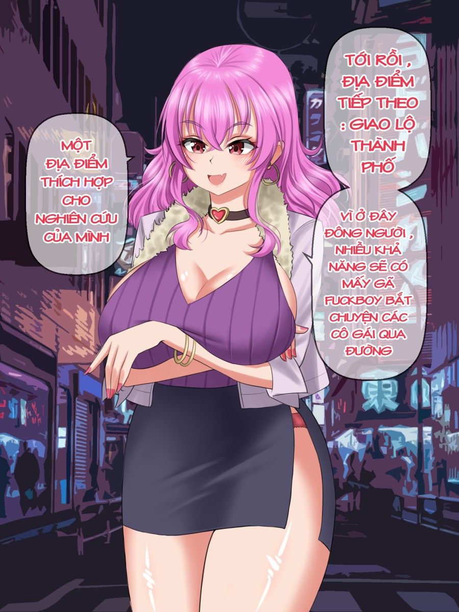 Ngày Xả Stress Của Succubus Chương 5 page 2 - Giả Dược