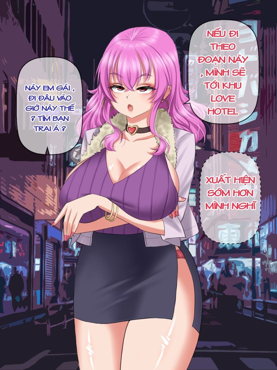 Ngày Xả Stress Của Succubus Chương 5 page 3 - Giả Dược