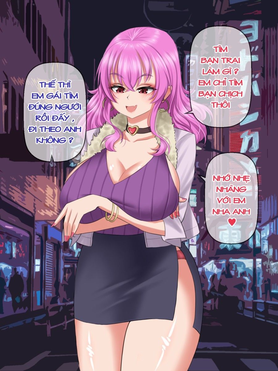 Ngày Xả Stress Của Succubus Chương 5 page 4 - Giả Dược