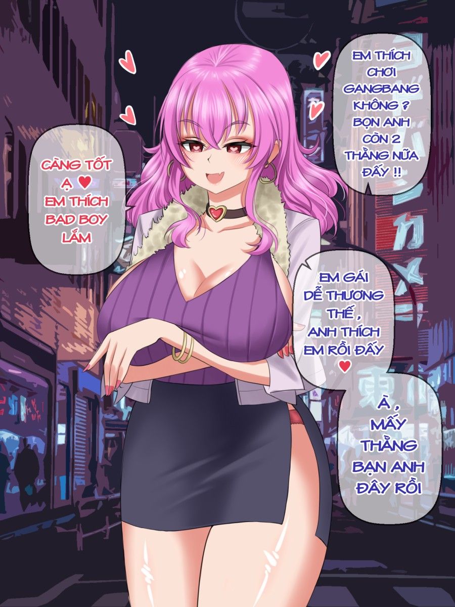 Ngày Xả Stress Của Succubus Chương 5 page 5 - Giả Dược