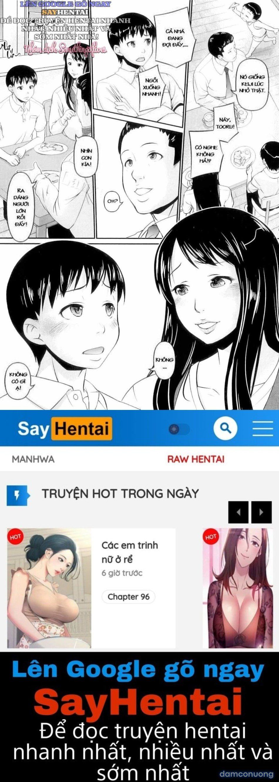 đọc truyện Ngày Xưa Mẹ Cũng Từng Là Thiếu Nữ Trinh Nguyên Chương 1 ảnh 19 tại Thiên Thai Truyện