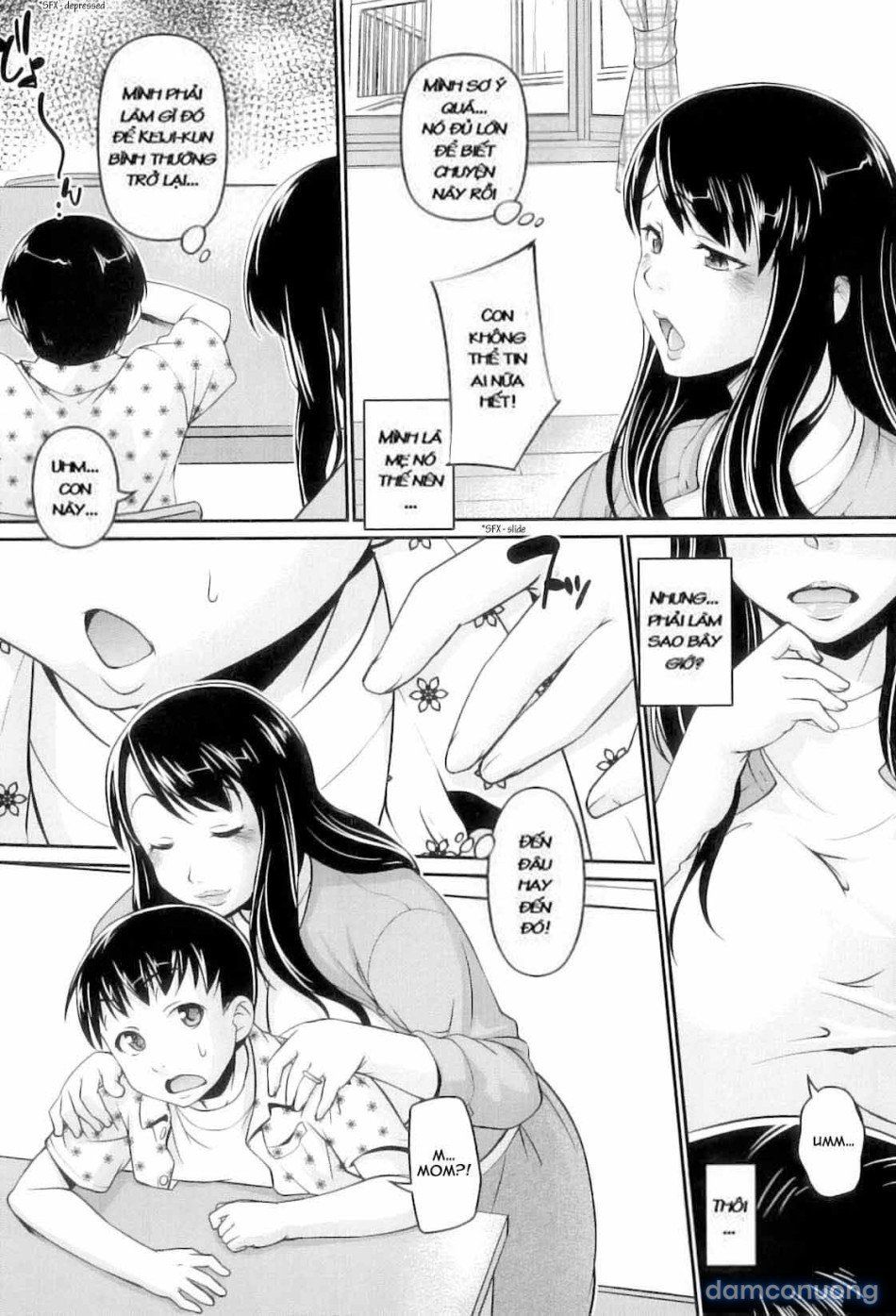 đọc truyện Ngày Xưa Mẹ Cũng Từng Là Thiếu Nữ Trinh Nguyên Chương 1 ảnh 6 tại Thiên Thai Truyện