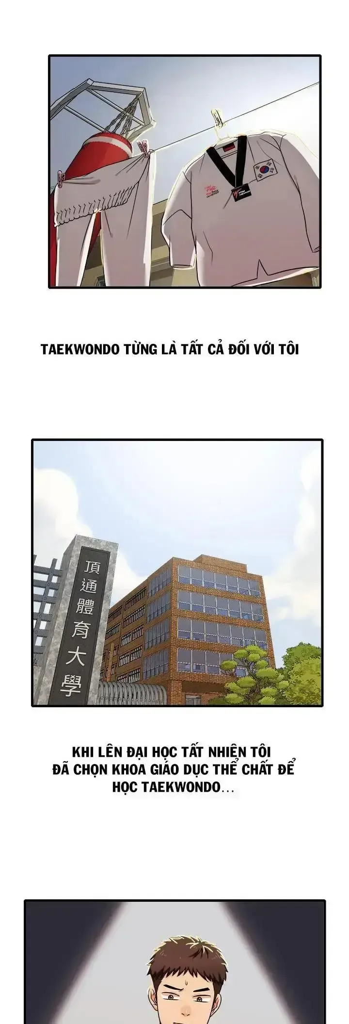 đọc truyện Nghề Đáng Ngờ Chương 1 ảnh 1 tại Giả Dược