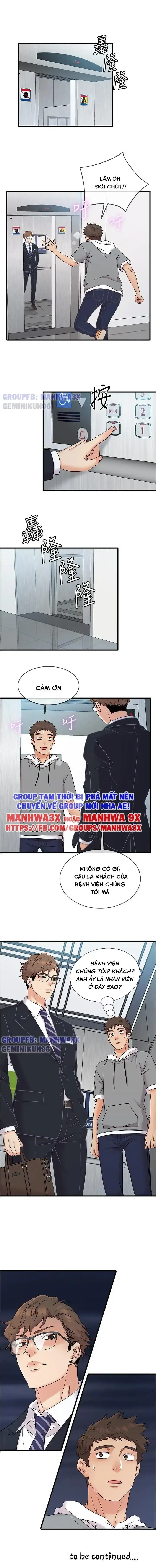 đọc truyện Nghề Đáng Ngờ Chương 10 ảnh 9 tại Giả Dược