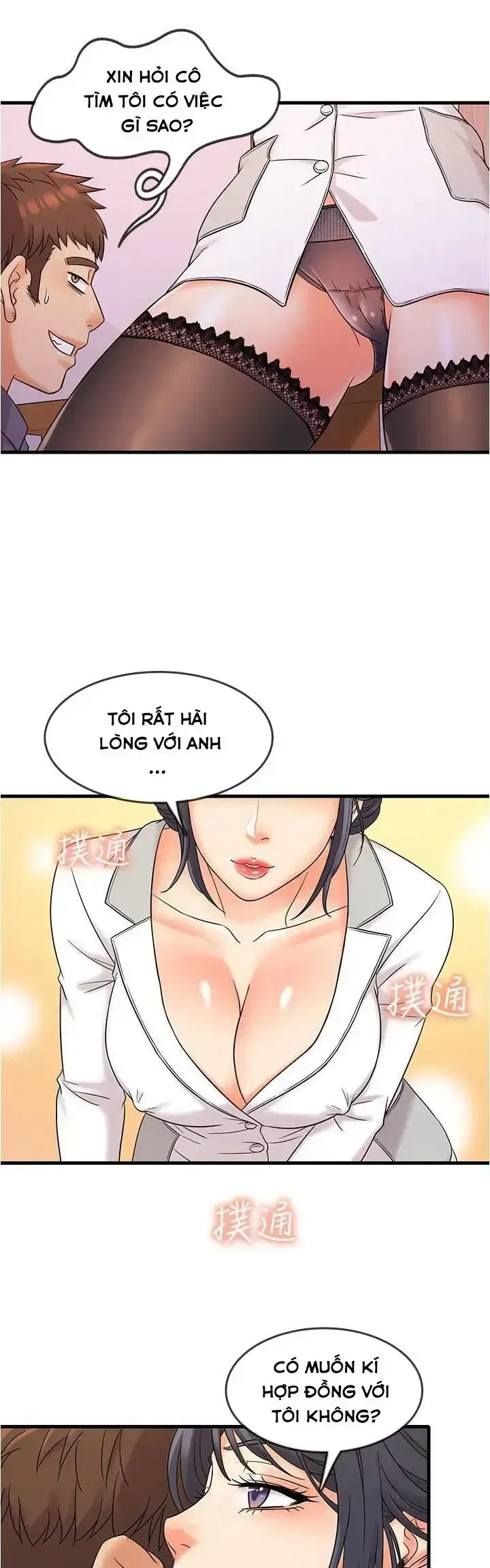đọc truyện Nghề Đáng Ngờ Chương 2 ảnh 1 tại Giả Dược