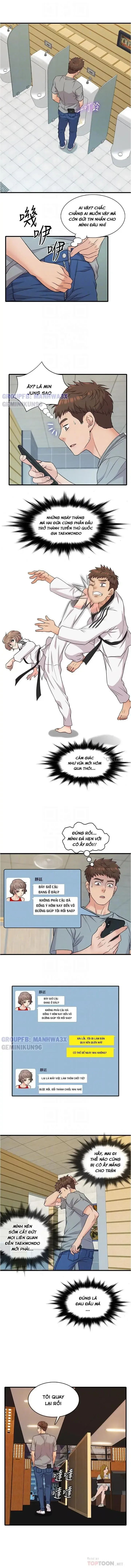 đọc truyện Nghề Đáng Ngờ Chương 5 ảnh 3 tại Thiên Thai Truyện