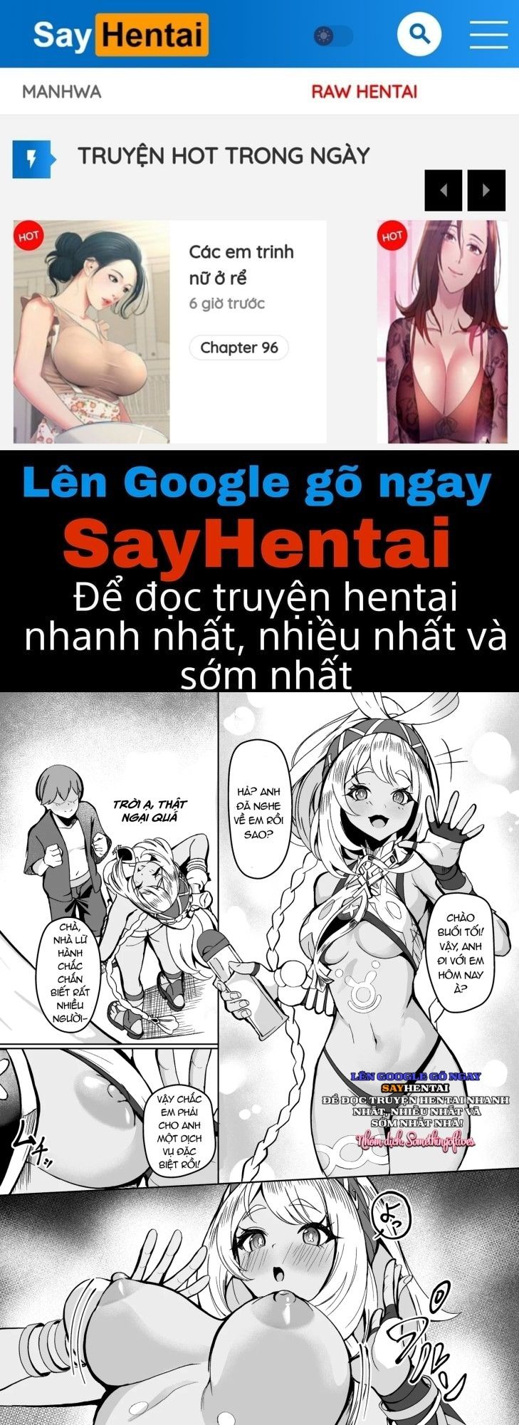 đọc truyện Nghe Nói, Những Người Dân Suối Có Một Truyền Thống 