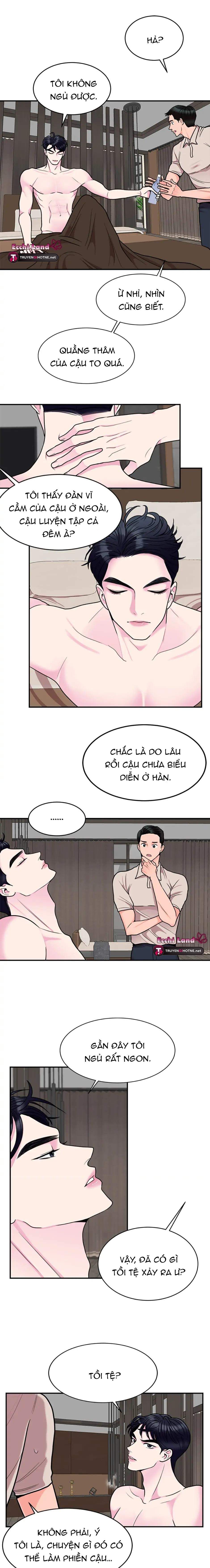 đọc truyện Nghệ Sĩ Cello Chương 10.1 ảnh 5 tại Giả Dược